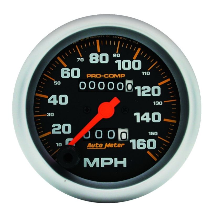 AutoMeter 5153 GAUGE, SPEEDOMETER, 3 3/8