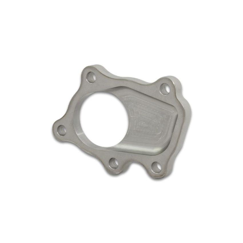 Vibrant Performance 19872 Turbo Outlet Flange for Garrett GT2554, GT2560R, GT2854R, GT2859R