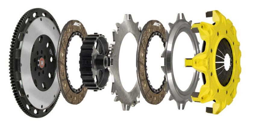 ACT T2S-S01 13-23 Subaru WRX  Mod-Twin 225 XT Rigid Street Clutch Kit