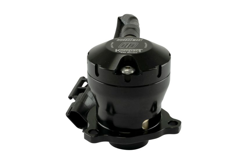 Turbosmart BOV Kompact EM Dual Port VR3 - Jeep Wrangler JL 2.0 Turbo