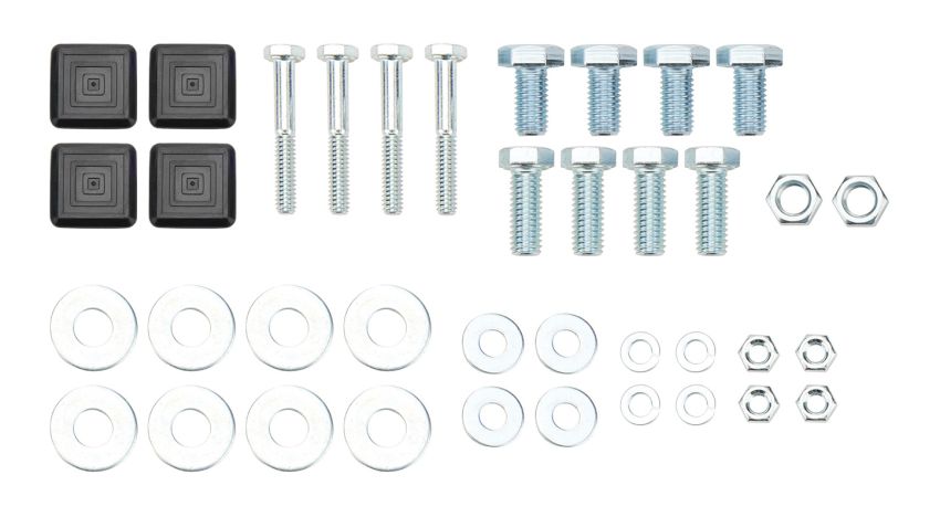 ALLSTAR PERFORMANCE ALL99266 Hardware Kit for ALL10151