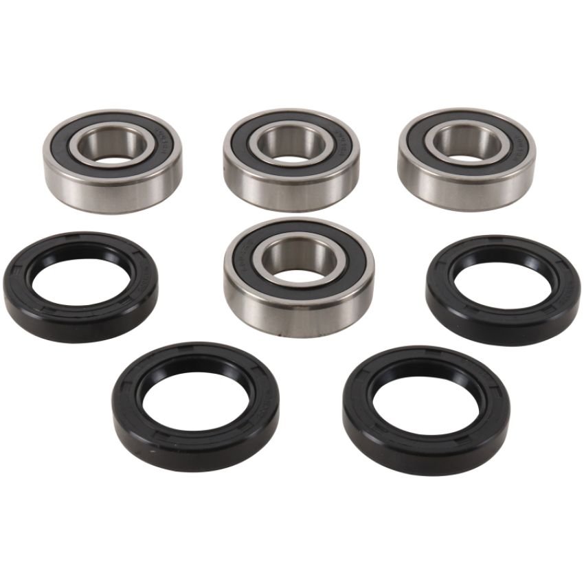 Pivot Works PWFWK-H24-000 90-91 Honda TRX200 PW - Front Wheel Bearing Kit