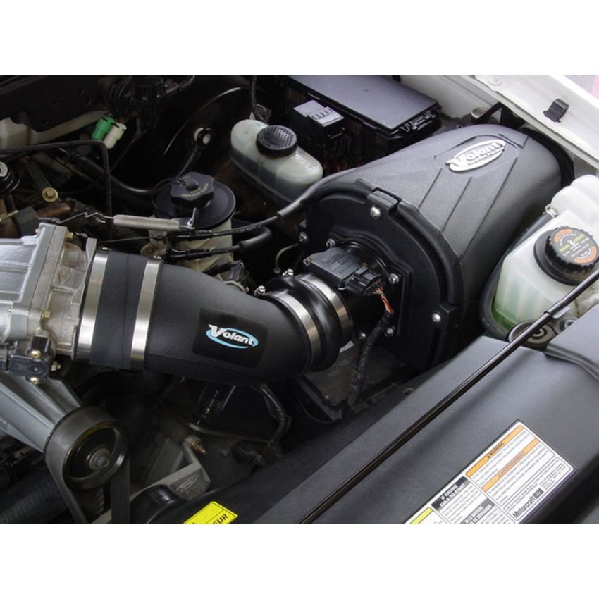 Volant 19954 Oiled Filter Closed Box Air Intake
