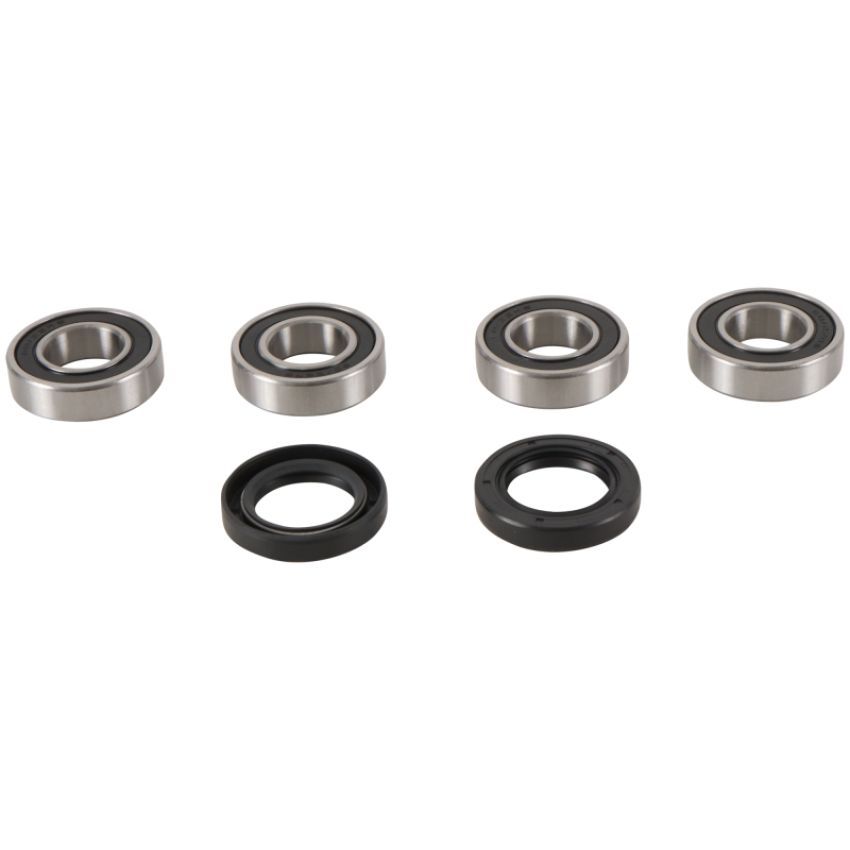 Pivot Works PWFWK-K36-000 91-95 Kawasaki Mule 500 PW Front Wheel Bearing Kit