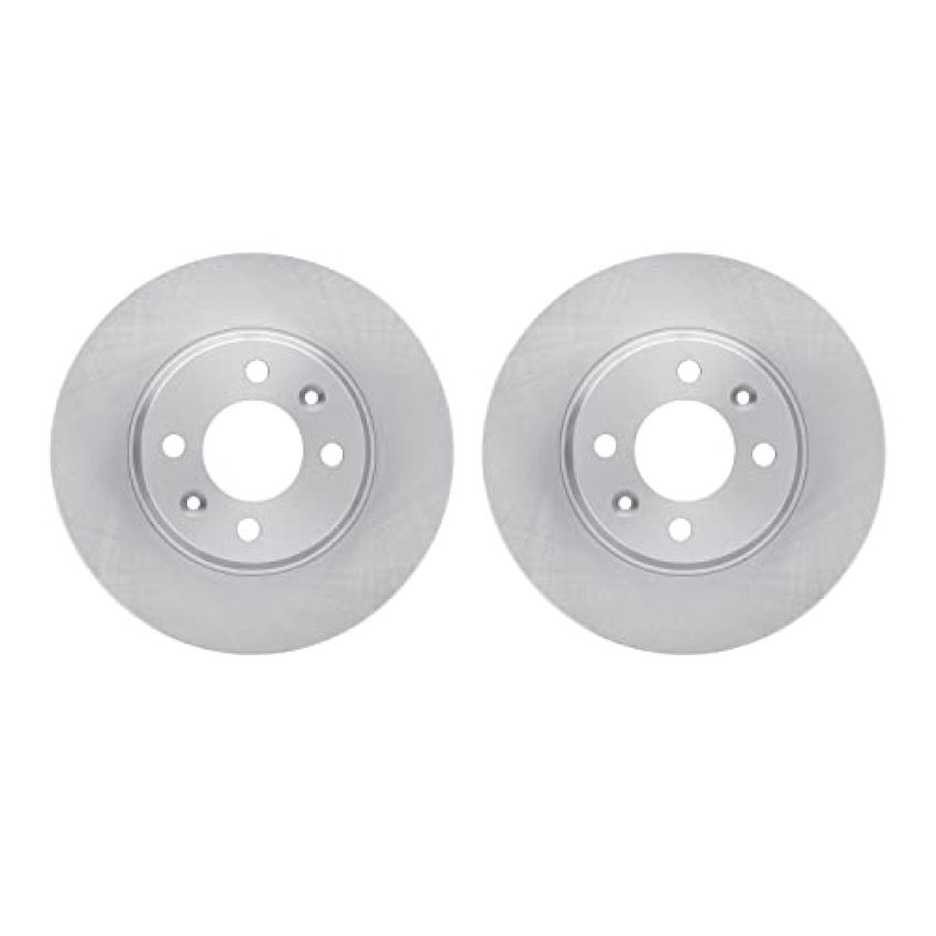 Dynamic Friction 6002-65005 Dfc Rotors