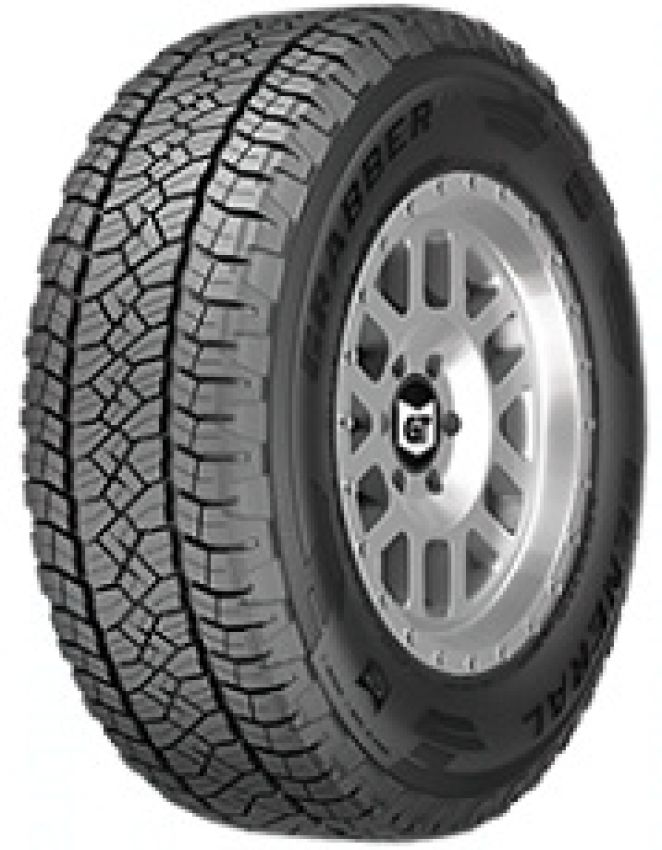 GENERAL Grabber APT 285/70R17