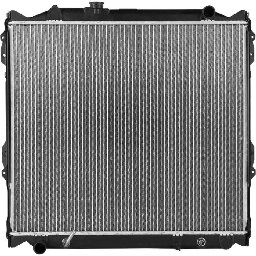 Global Parts Distributors LLC 1998C gpd Radiator 1998C