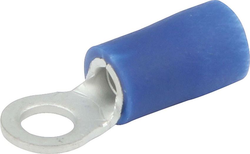 ALLSTAR PERFORMANCE ALL76041 Ring Terminal #6 Hole Insulated 16-14 20pk