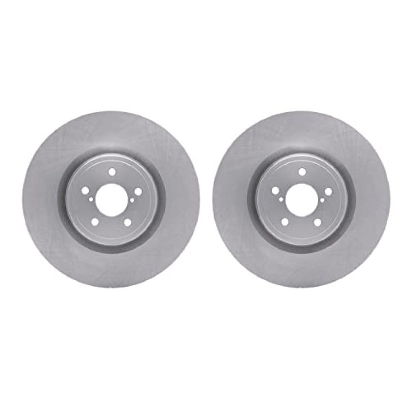 Dynamic Friction 6002-13014 Dfc Rotors