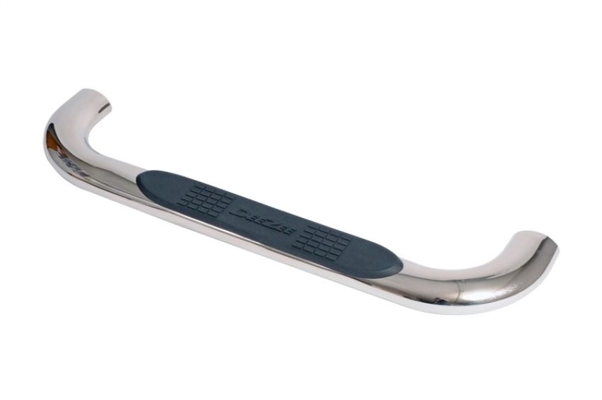 Dee Zee DZ372517 Deezee 14-18 Chevrolet Silverado Tubes - 4In Oval Stainless Polished (RegCab)