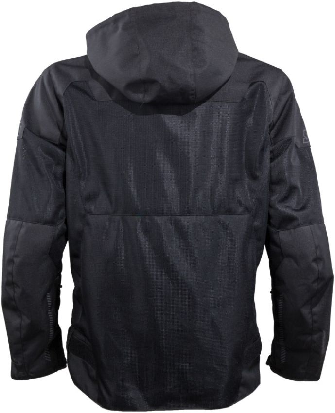 Speed and Strength 609861 Trial By Fire Mesh Jacket Black - XL