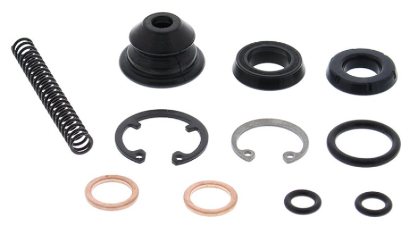 All Balls Racing 18-1068 2009 Honda CB1000R Master Cylinder Rebuild Kit Front