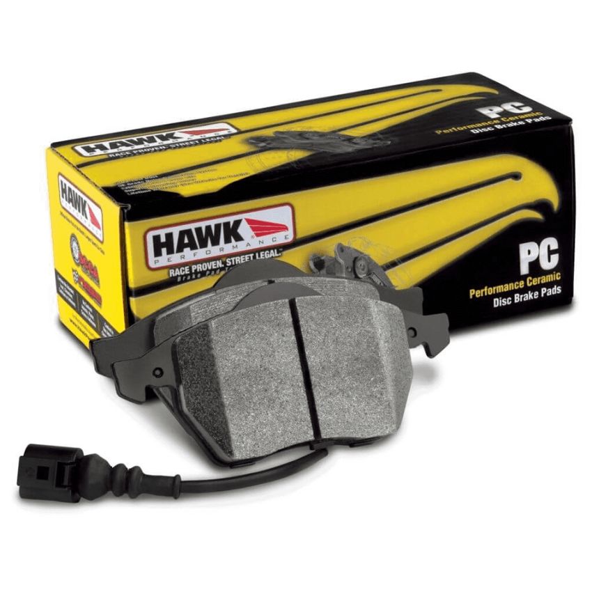 Hawk Performance HB726Z.582 Performance Ceramic Disc Brake Pad