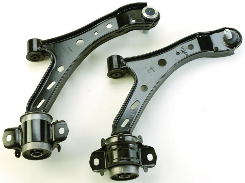 Ford Racing M-3075-E 2005-2010 Mustang GT Front Lower Control Arm Upgrade Kit