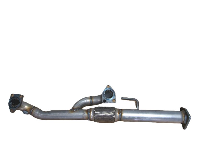 AB Catalytic 731-45-18 direct fit front flex Y-pipe