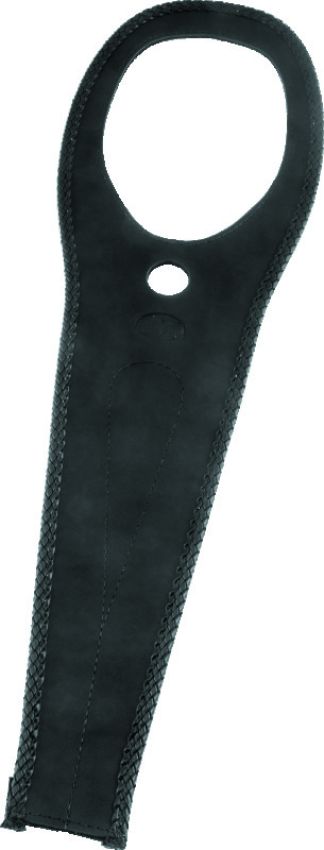 Mustang Motorcycle 93147 Mustang 98-11 Yamaha V-Star 650 Custom, Classic Tank Bib - Black