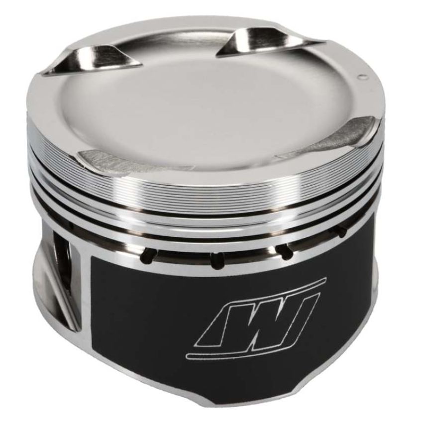 Wiseco 6595M855 Piston, Mitsubishi, 4G63, 85.50 mm Bore, Sport Compact, Set of 1