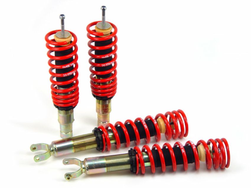 H&R 29928-1 92-95 Honda Civic/Civic Si 2/4 Door Street Perf. Coil Over