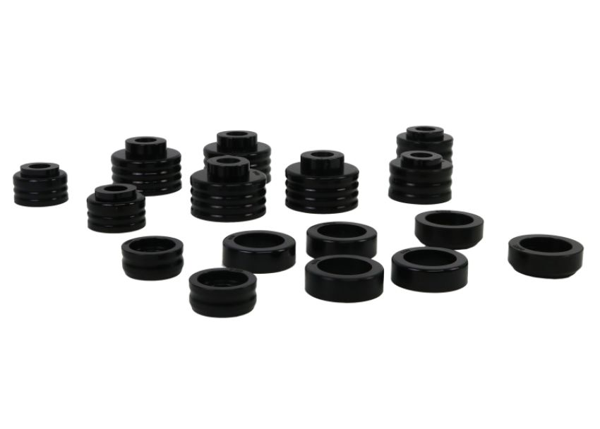 Whiteline W93557 1999-2004 Ford F-350 Super Duty Body Mount Bushing Set
