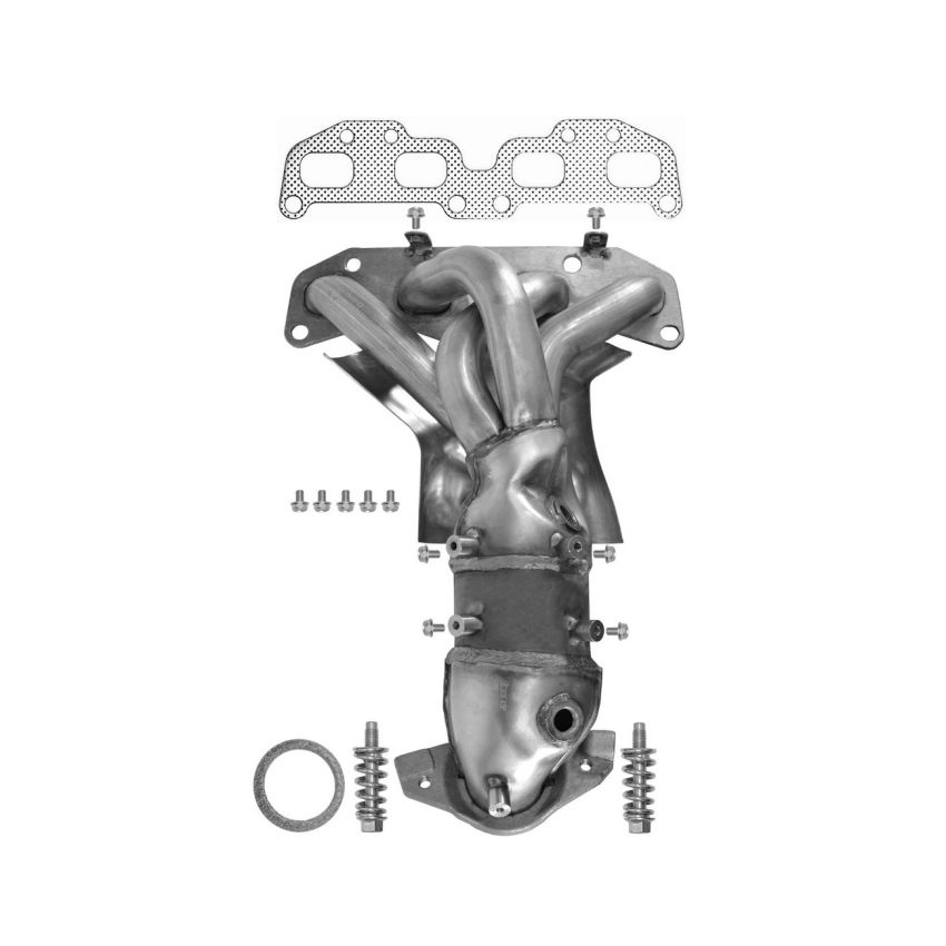 Eastern Catalytic 40810 Federal / EPA Direct-Fit Manifold Converter Assembly
