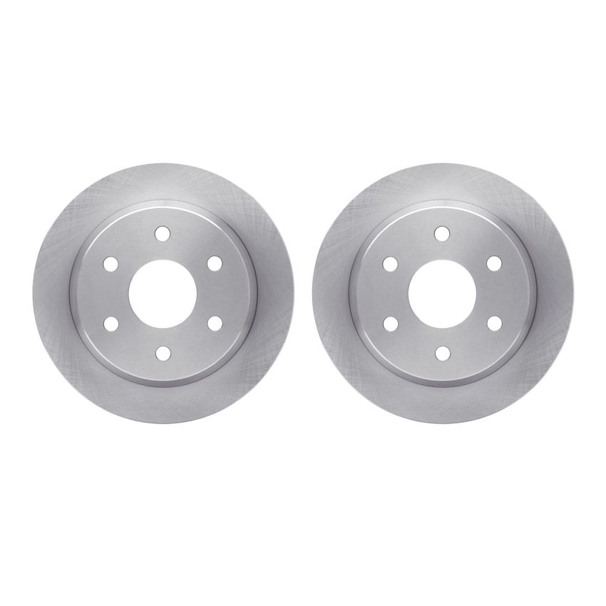 Dynamic Friction 6002-48037 Dfc Rotors