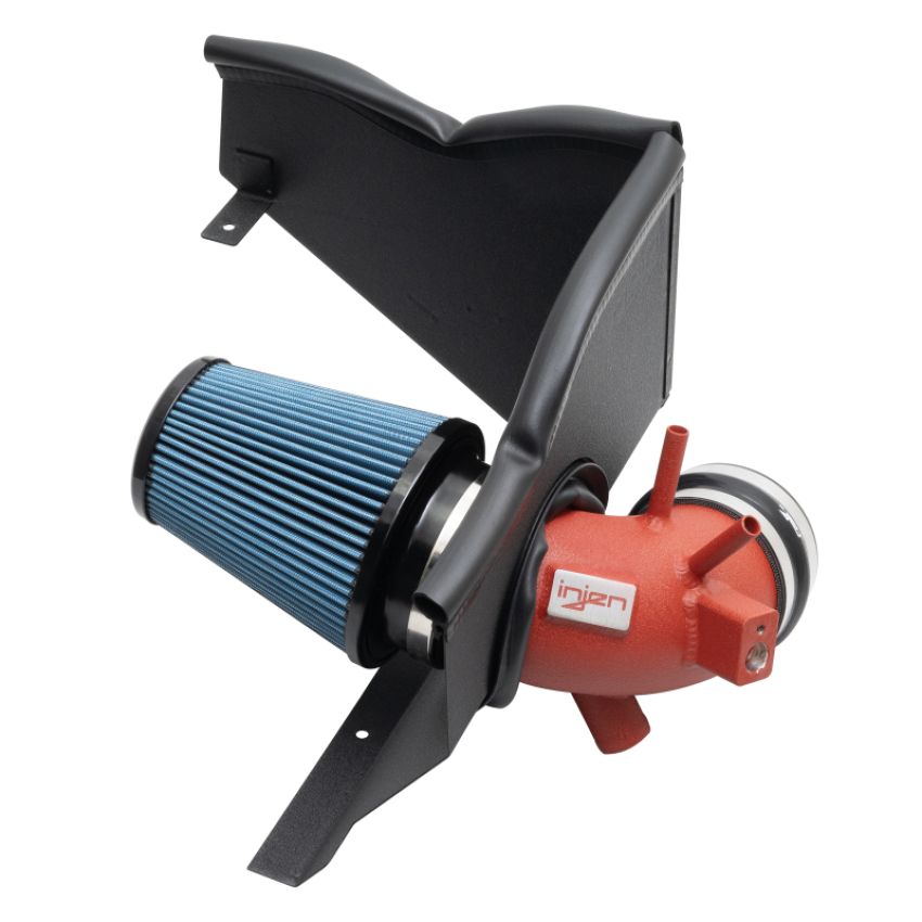 Injen SP1352WR 22-23 Kia Stinger 2.5L Turbo L4 Wrinkle Red Short Ram Tuned Intake System