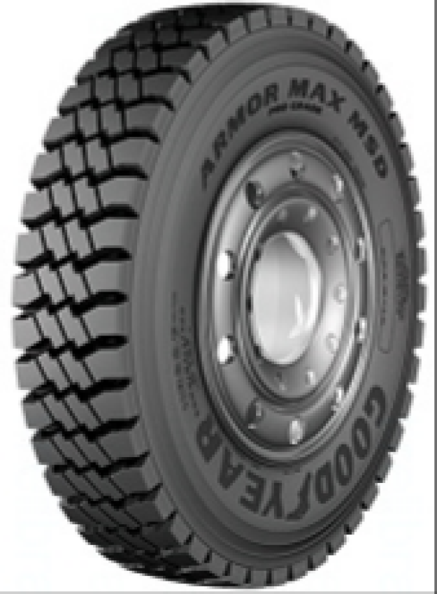 GOODYEAR ARMOR MAX MSD DURASEAL 11R24.5