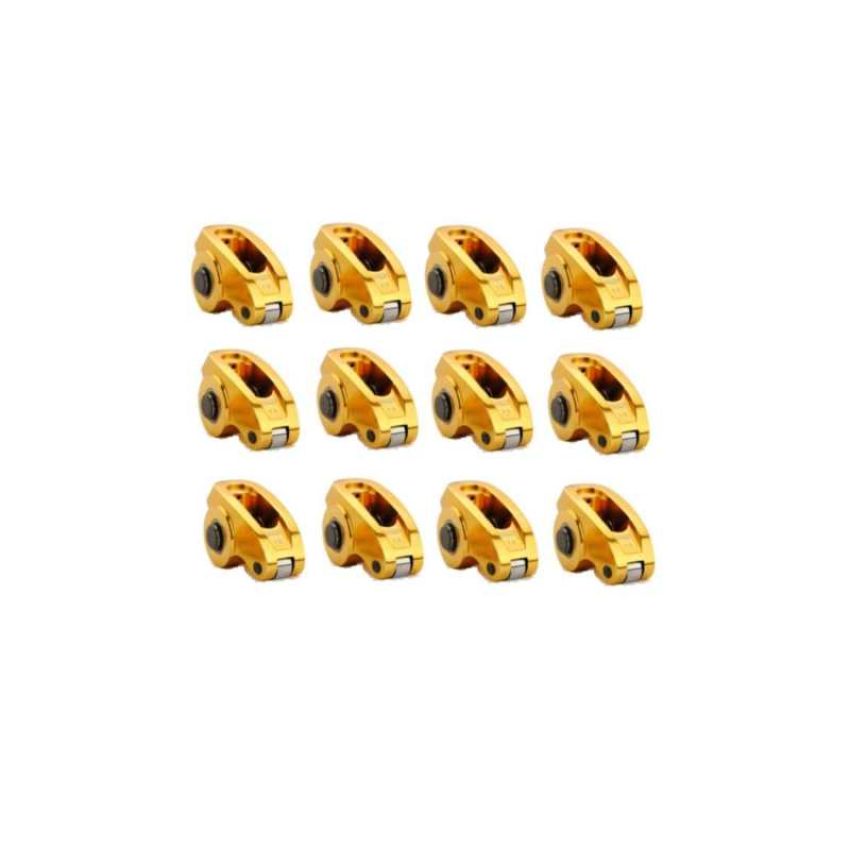 COMP Cams 19004-12 Rocker Arms Ultra Golds Arc SB