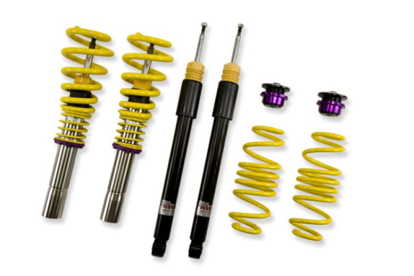 KW 10210090 Coilover Kit V1 Audi Q5 (8R); all models; all enginesnot equipped w/ electronic dampening