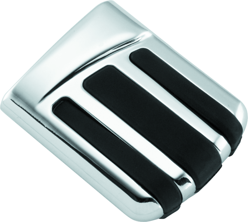 Kuryakyn 4429 Pilot Brake Pedal Chrome