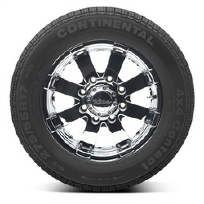 Continental 235/60r18103h Con 4x4 Contact Fr