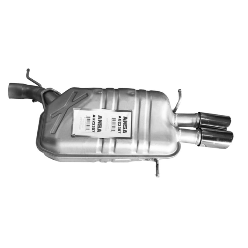 AP Exhaust AU22307 Exhaust Muffler