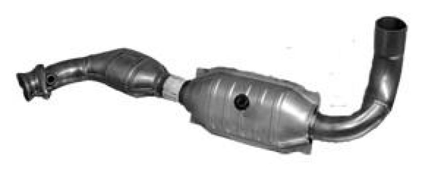 AB Catalytic 44832 Direct-Fit Catalytic Converter EPA (Federal)