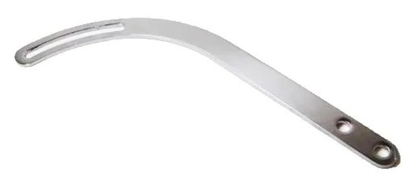 RACING POWER CO-PACKAGED RPCR9079 Universal Alternator Bracket Arm 1In X 14In