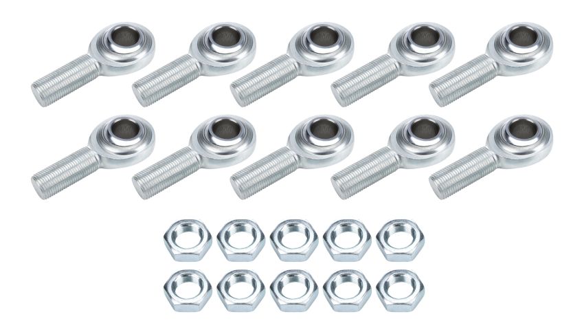 ALLSTAR PERFORMANCE ALL52132-10 Steering Shaft Rod End Kit 10pk