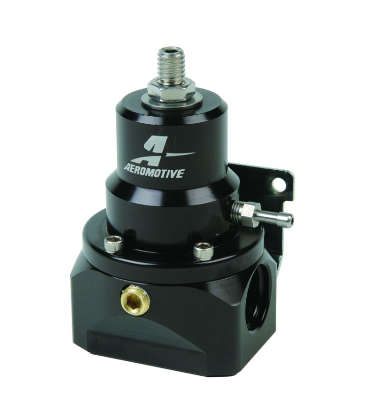 AEROMOTIVE AFS13212 2-Port Carburetor Bypass Regulator