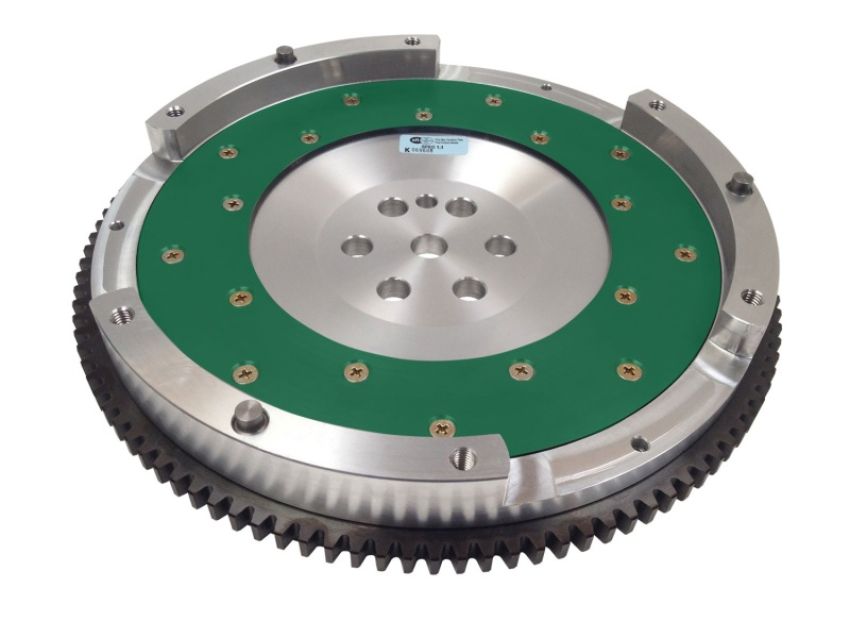 Fidanza Performance 161691 Lightweight with Repl Friction