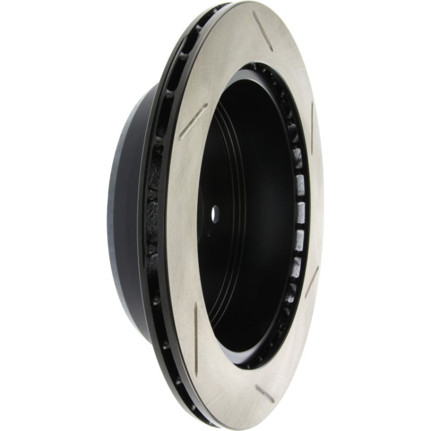 Stoptech 126.44041SR Power Slot 86-92 Supra ALL Rear Right SportStop Slotted Rotor