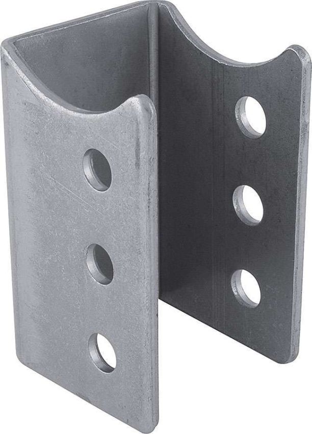 ALLSTAR PERFORMANCE ALL60050 Universal T/A Bracket Lower Straight