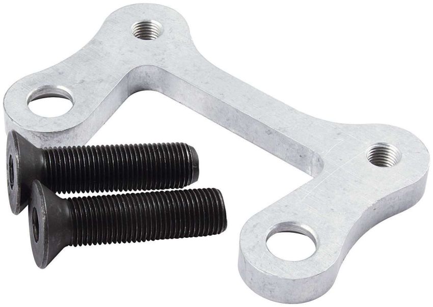 ALLSTAR PERFORMANCE ALL55070 Front Brake Mount Kit 10-7/8 Rotor