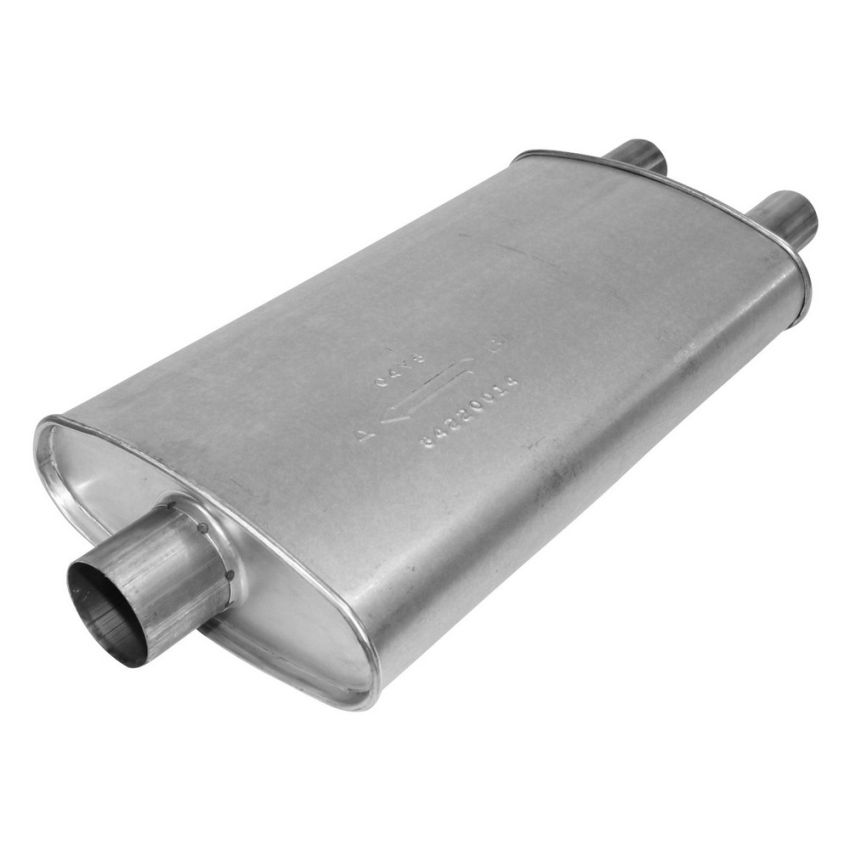 AP Exhaust 3108 Muffler - Challenge