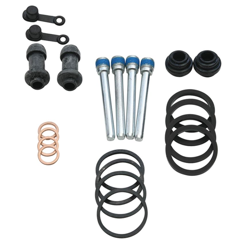 All Balls Racing 18-3069 86-88 Honda VFR400R Caliper Rebuild Kit - Front