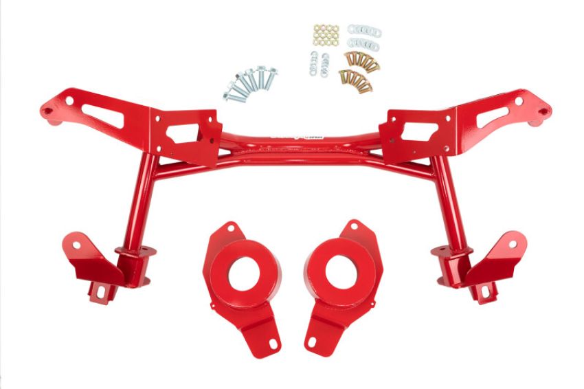 UMI Performance 2401-R 82-92 GM F-Body Tubular K-member Coil Springs