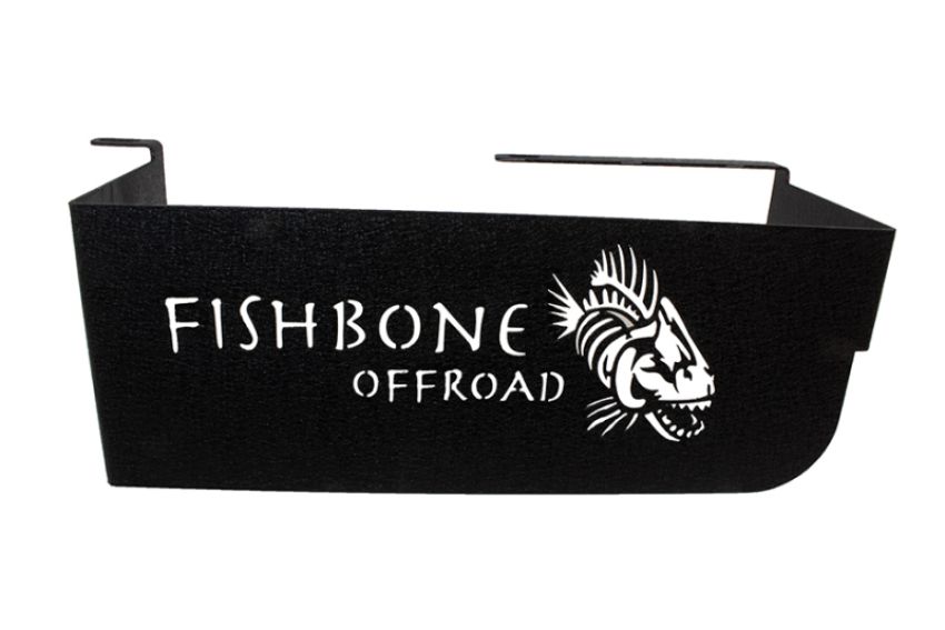 Fishbone Offroad FB25103 Wheel Well Storage Bins FB25103