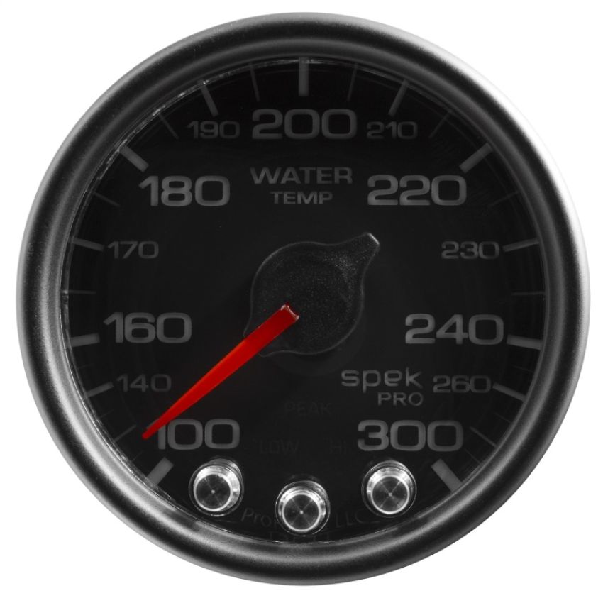 AutoMeter P34632 GAUGE, WATER TEMP, 2 1/16