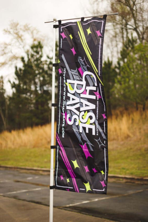 Chase Bays CB-U-NOBORI Nobori Flags