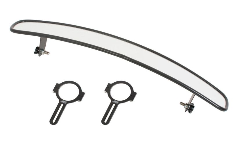 JOES RACING PRODUCTS JOE11284 Mirror Kit 17in Long w/ 1-3/4in Mount Bracket