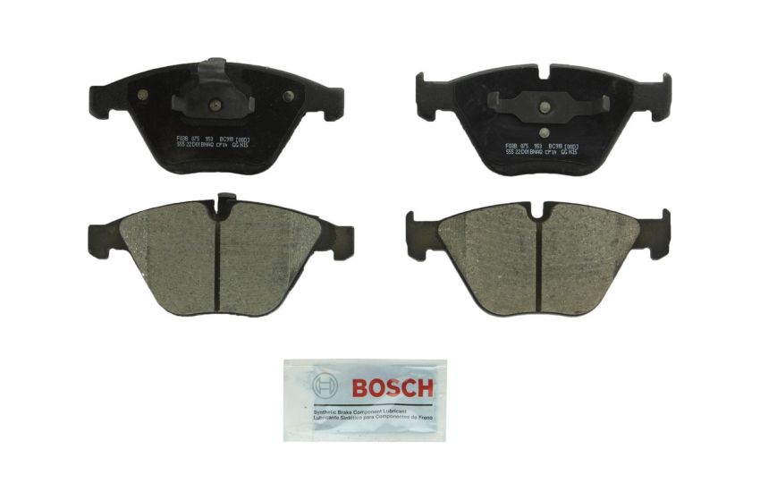 Bosch BC918 Bosch QuietCast Brake Pads