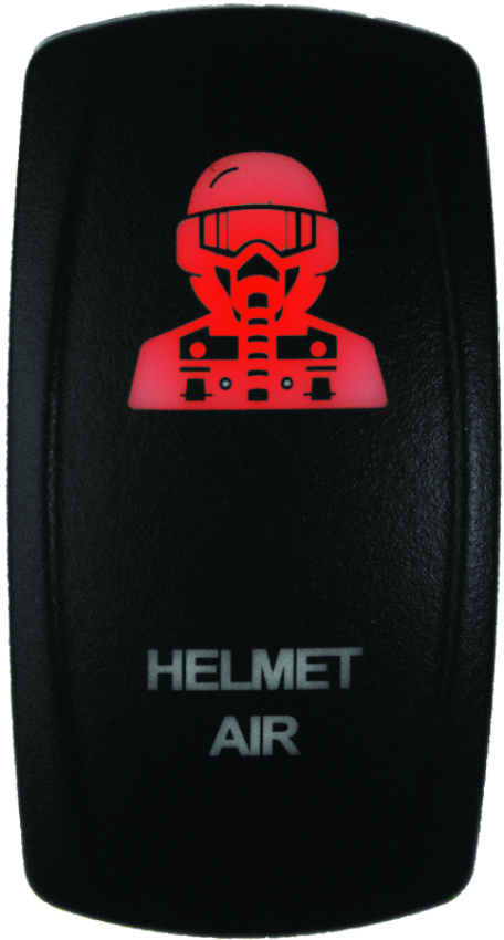 DragonFire Racing 522617 Lighted Switch