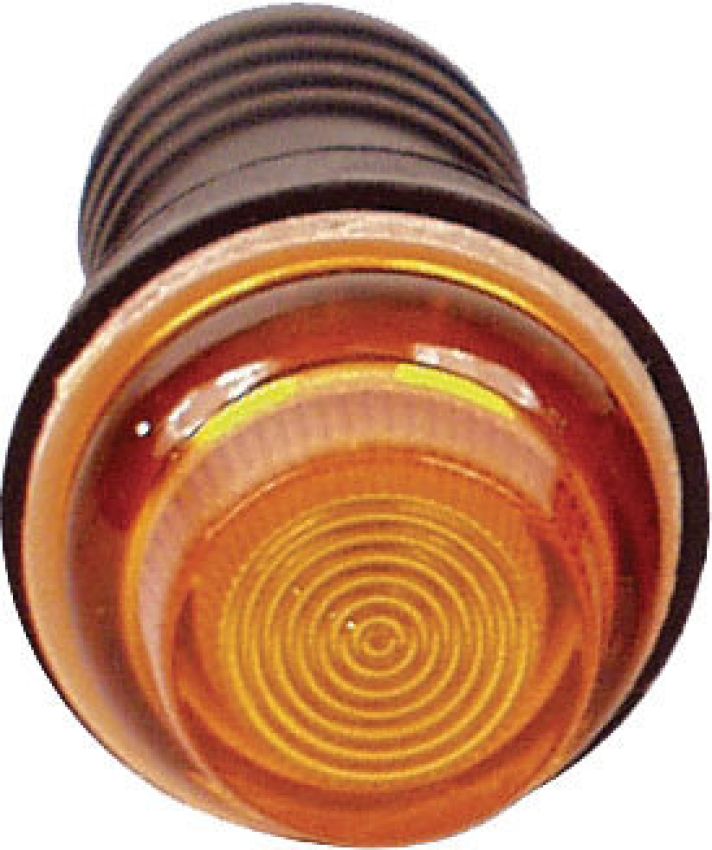 LONGACRE LON52-41803 Replacement Light Amber